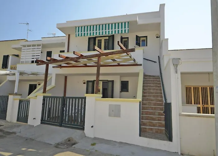 Salento, Comoda Casa Vacanze! بيت للعطل Torre Pali