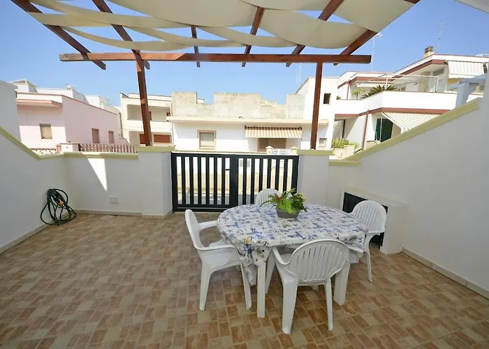 בית נופש Salento, Comoda Casa Vacanze! *